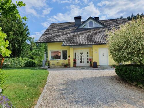 Bled Apartment | Jensen Countryside House