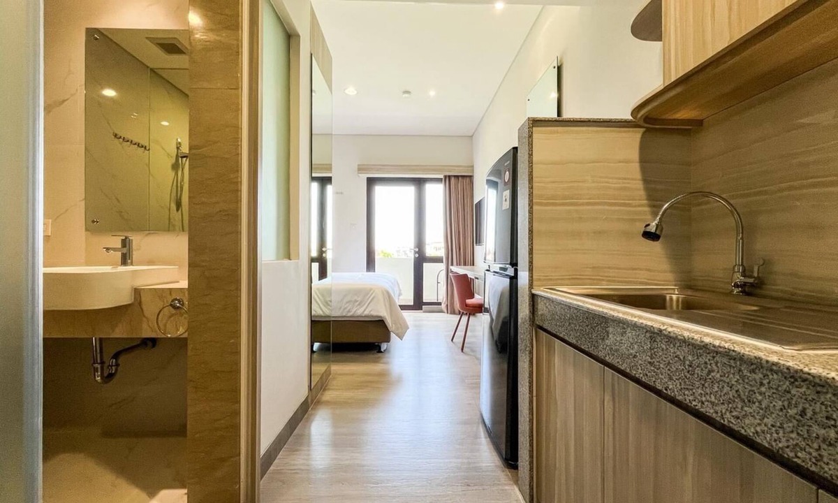 Padangsambian Klod Hotel | Jepun Coliving