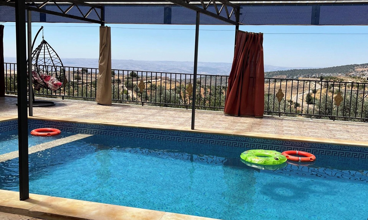 Jerash Ski Chalet | Jerash&Ajloun Nature Escape