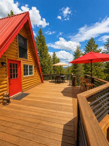 Brian Head House | Jerrys Ski View Historic Mountain Escape
