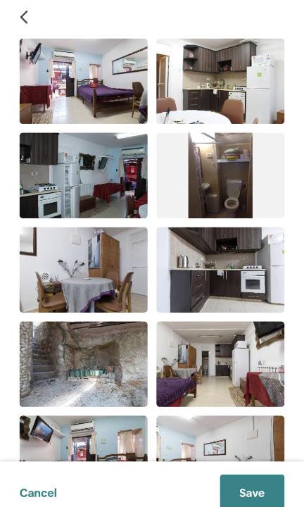 Katamon Apartment | Jerusalem Garden Studio Rentals