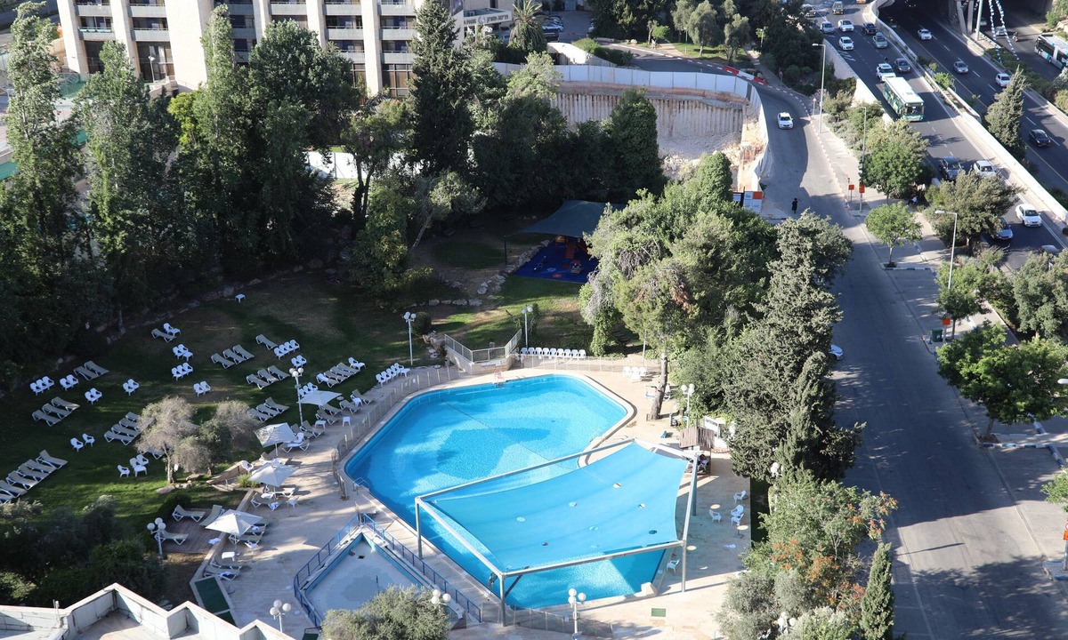 Kiryat HaLeom Apartment | Jerusalem Hotel Private Luxury Suites near Western Wall