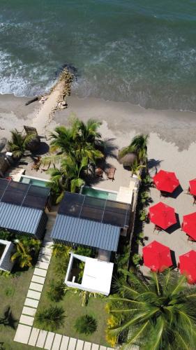 Tolu Hotel | JERUSALEMA BEACH GLAMPING