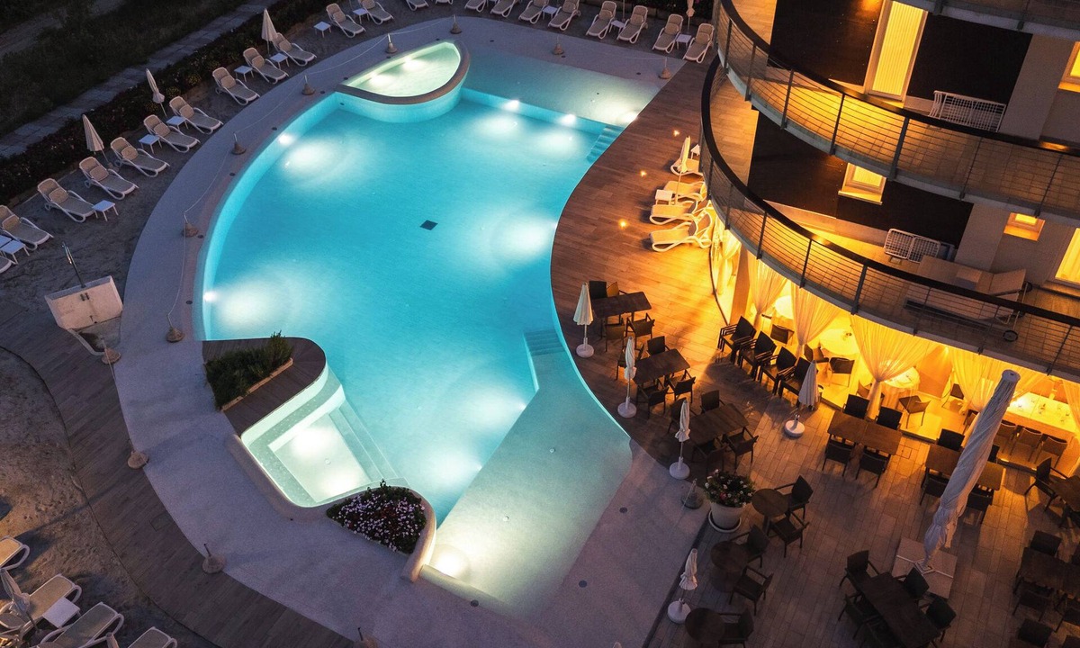 Jesolo Pineta Hotel | Jesolopalace Hotel & Aparthotel