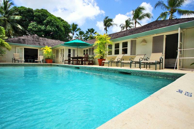 Gibbs Bay Villa | Jessamine