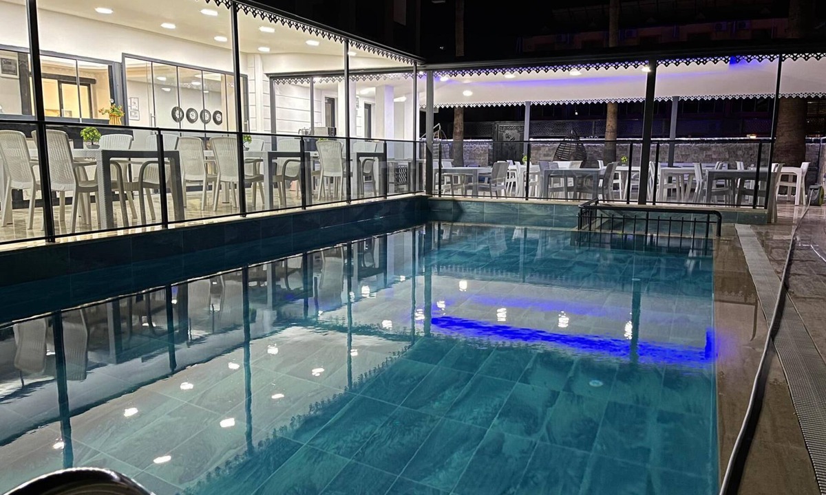 Kemer Hotel | Jest Otel