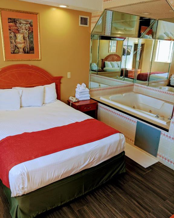 Queens Hotel | Jets Motor Inn