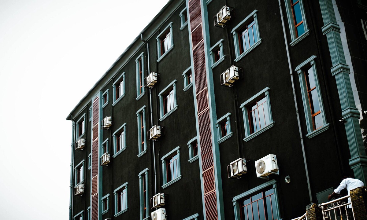 Ibafo Hotel | Jevenom Hotel