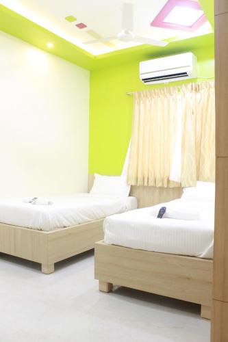 Perungudi Hotel | JFIVE RESIDENCY