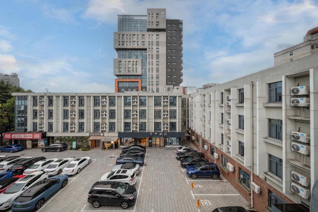 Putuo Hotel | JI Hotel Shanghai Central Ring Bailian Meichuan Road (formerly Meichuan Road Branch)
