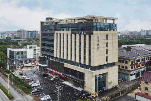 Wujiang Hotel | JI Hotel Suzhou Wujiang Nanfang Times Square