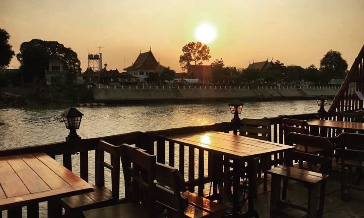 Ayutthaya Hotel | Jidapa Resort