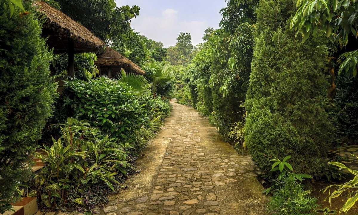 Ramnagar Hotel | Jim Corbett National Park
