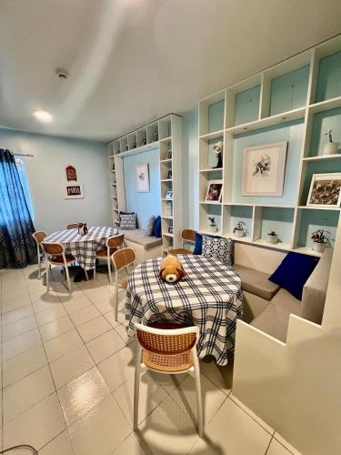 Muntinlupa Apartment | Jin's Jaunt