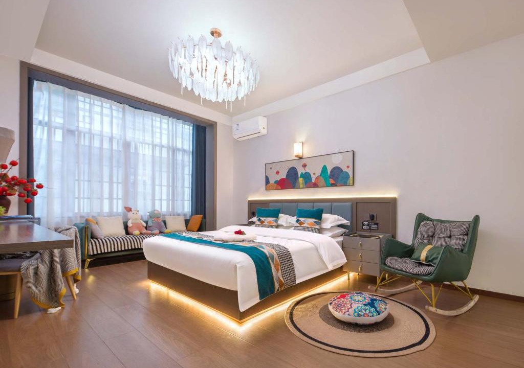Yongding Hotel | JINGJING·YUNXI·WEITANG HOTEL