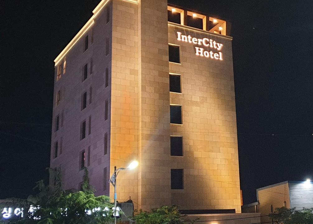 Jinhae Hotel | Jinhae Intercity Hotel