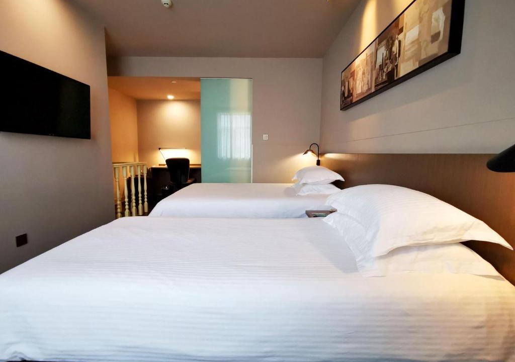 Qufu Hotel | Jinjiang Inn select JiNing Qufu Scenic Region North Gulou Street, Jining