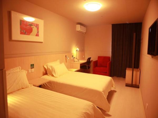 Wuzhong Hotel | Jinjiang Inn Suzhou Taihu Xukou
