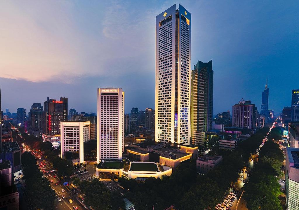 Xinjiekou Hotel | Jinling Hotel
