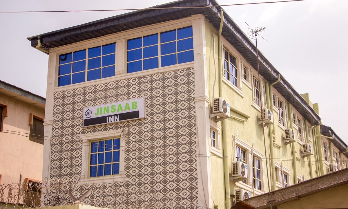 Ikorodu Hotel | Jinsaab Inn