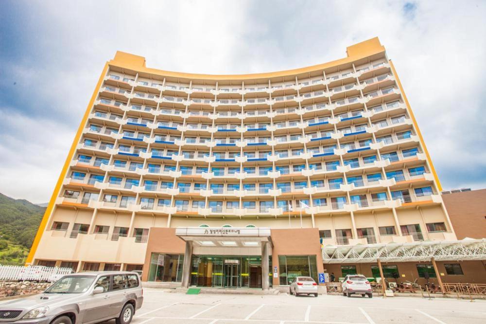Namwon Apartment | Jiri Mountain Ilsung Condo
