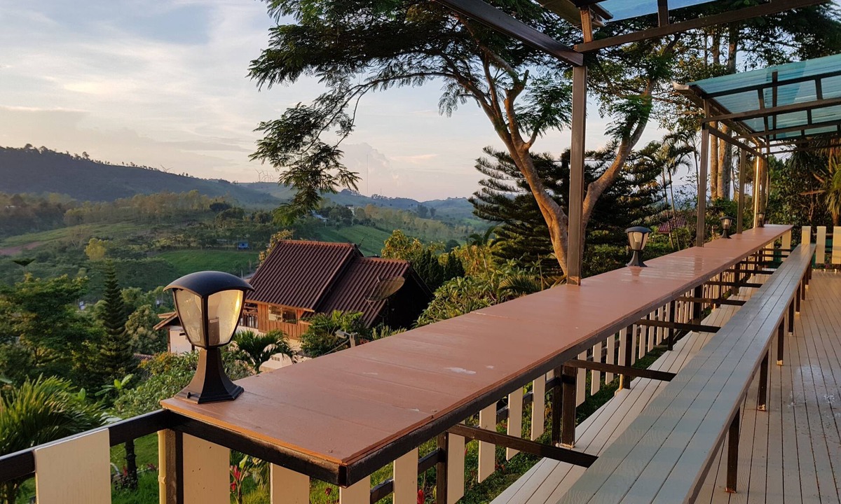Khao Kho Hotel | Jit Dee Home Khao Kho