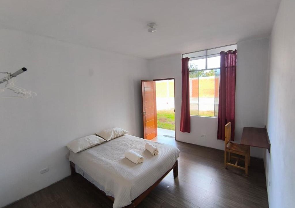 Tingo House | JJ Guest House Kuelap