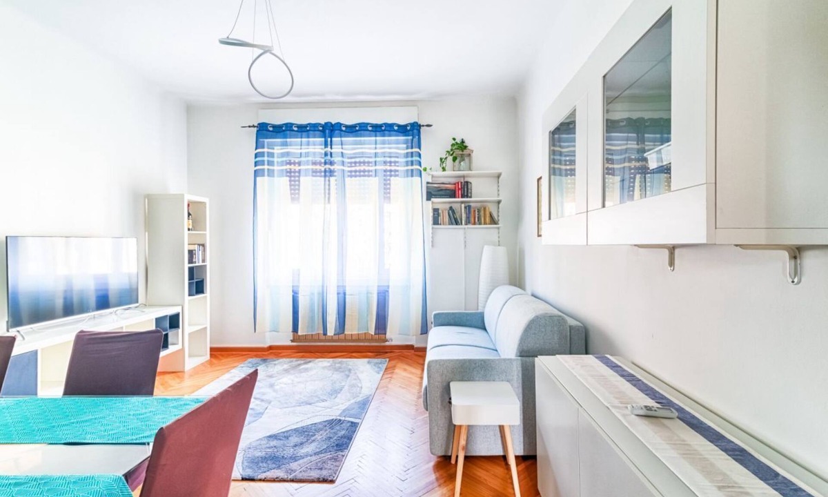 Barriera Vecchia-San Giacomo Apartment | JJ'S Place Trieste Apartment