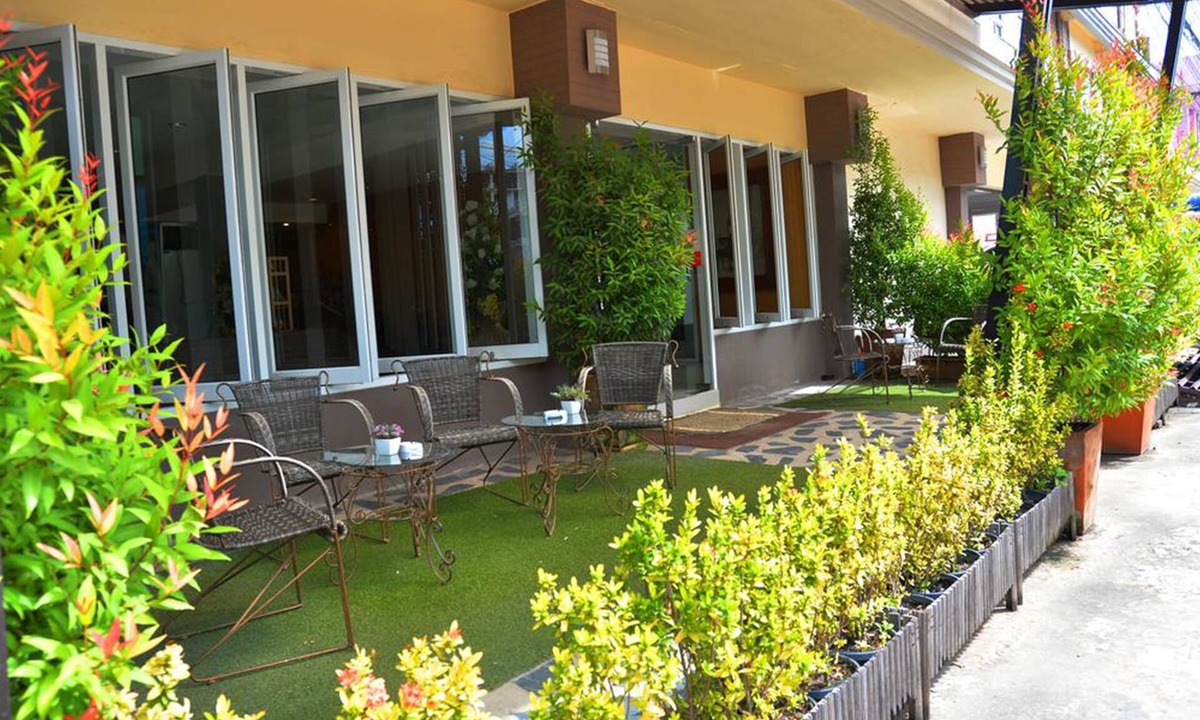 Sila Hotel | JJ Villa