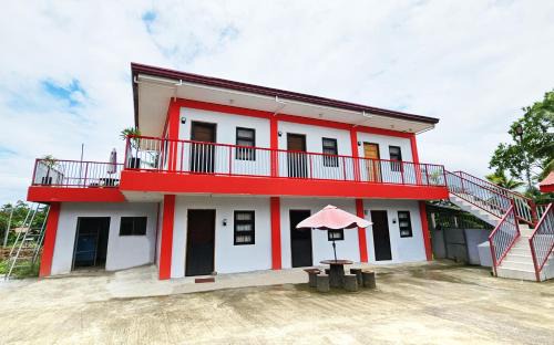 Daraga Hostel | JLF Inn