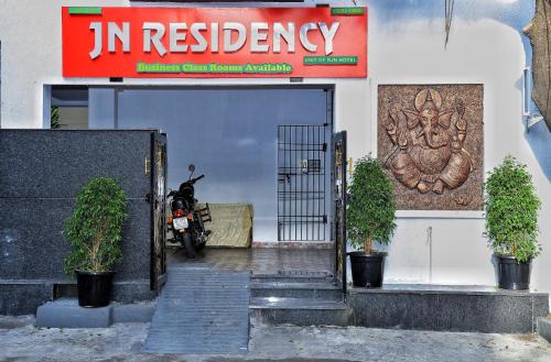 CBI Colony Bed & Breakfast | JN Residency Perungudi