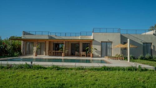 Aguerd Villa | JNS Villa