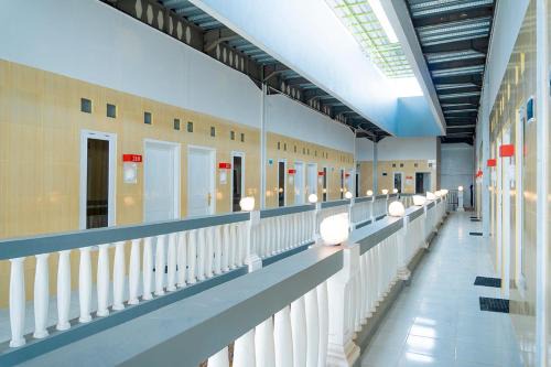 Bandar Lampung Hostel | Jo&Jo Hostel SYARIAH