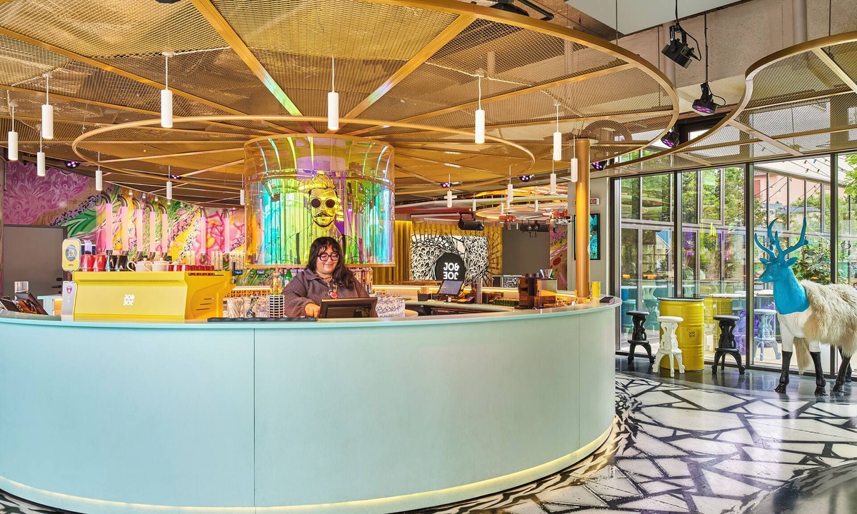 Gentilly Hostel | JO&JOE Paris - Gentilly Hotel - Hostel