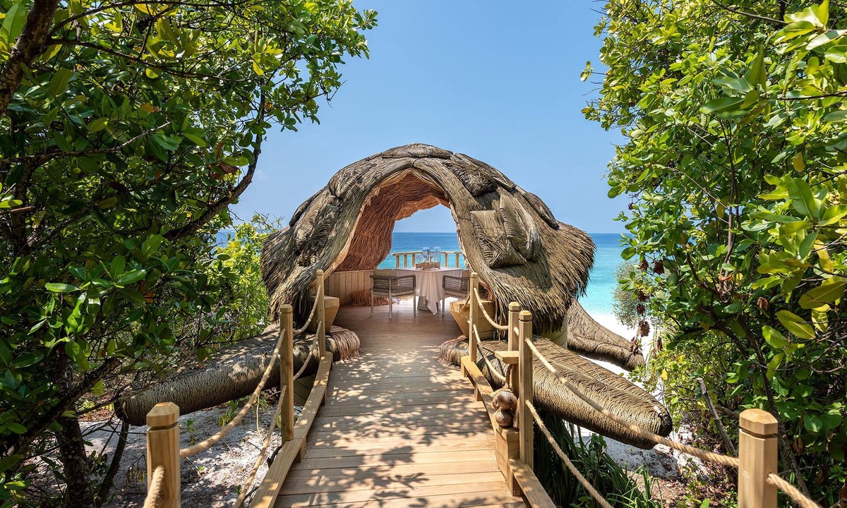Raa Atoll Hotel | JOALI BEING