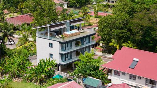 Anse Volbert Village Apartment | Joan Eco Relais