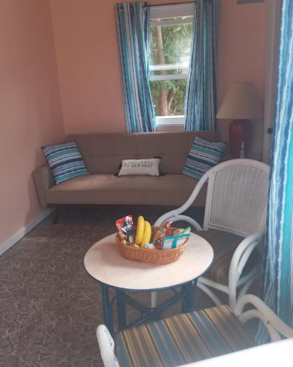 Saint Peter Parish Apartment | Joanna's Place