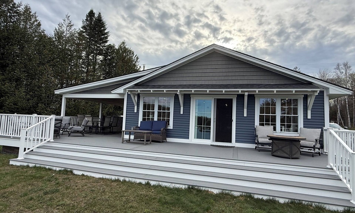 West Danville House | Joe’s Pond piece of Heaven