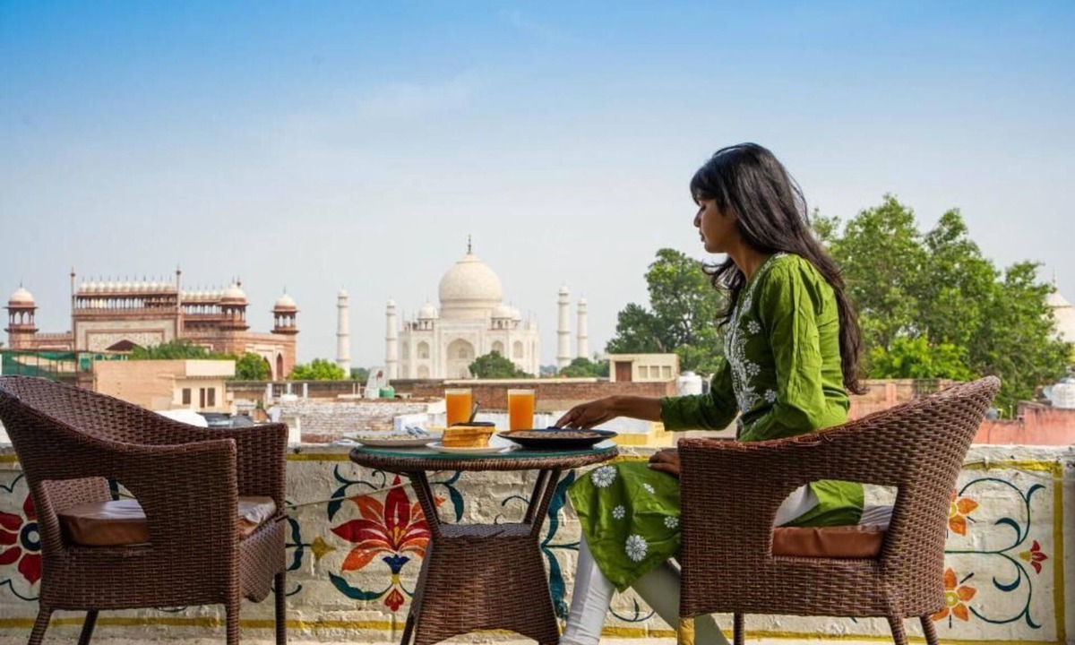 Taj Ganj Hostel | Joey's Hostel Agra