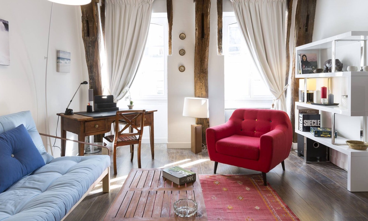 Centre Apartment | Joffre, superbe cocon de 58m2 en centre-ville de Rennes