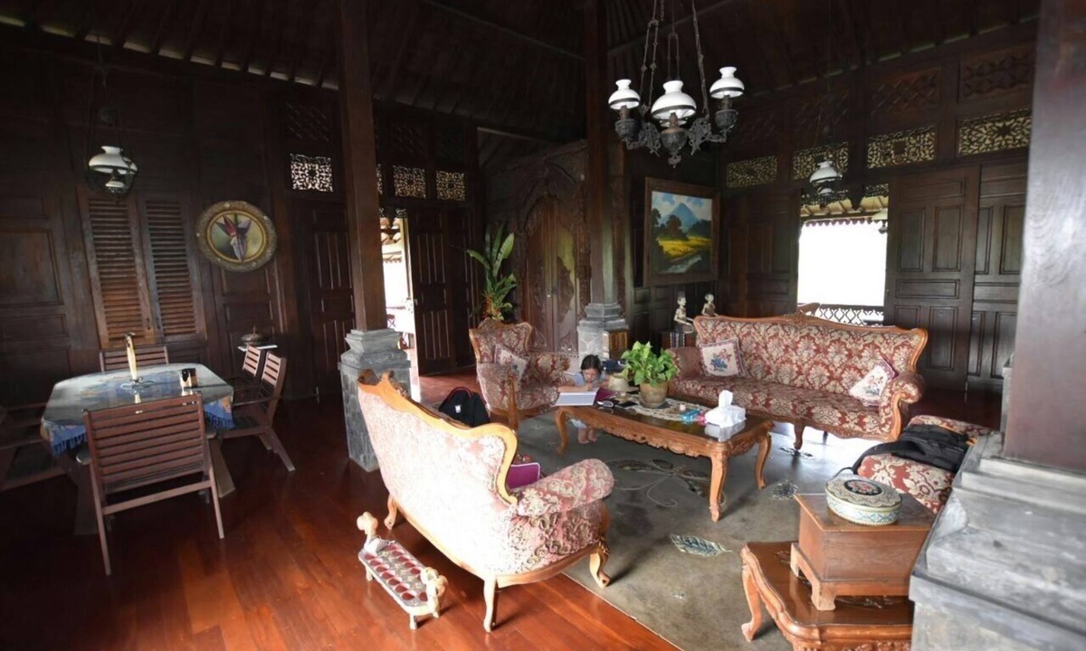 Semarang Villa | Joglo Java