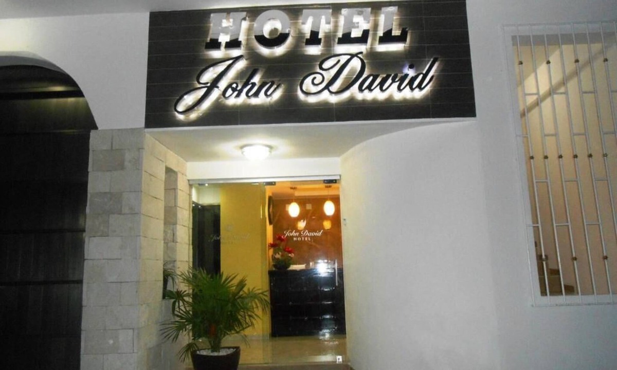 Palenque Hotel | John David