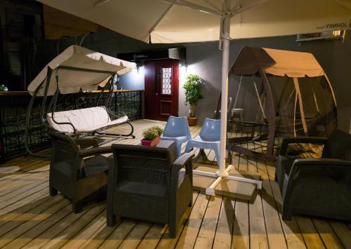 Jerusalem City Centre Hotel | Johnny Hotel