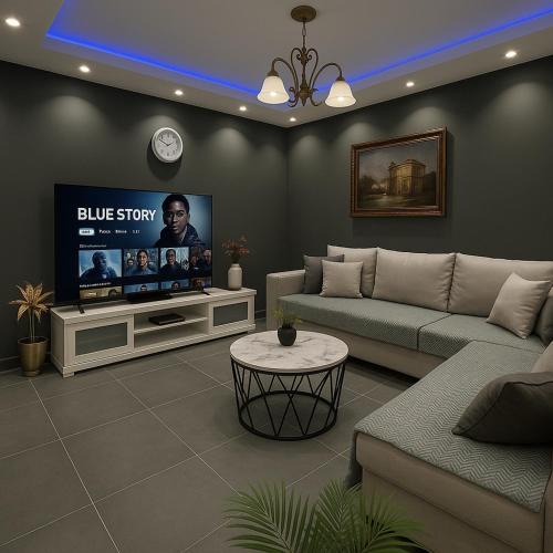 Spata-Artemida Apartment | Johns villa