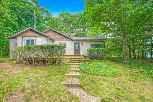 Glenn Haven Shores House | Johnson Cottage