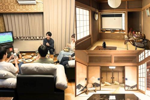 Honjo House | Jokan-en