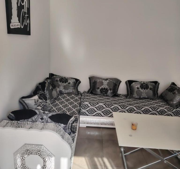 Moulin a Vent Apartment | Joli appartement T2 avec terrasse