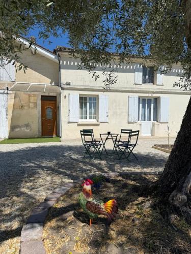 Saint-Sulpice-de-Faleyrens House | Joli Eden