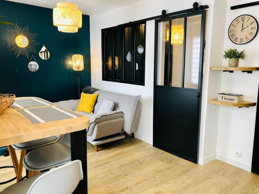 Chateaubriant Apartment | Joli studio cosy
