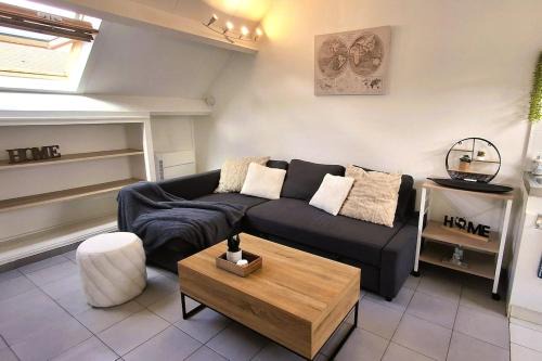 Collegien Apartment | Joli Studio de 25 M2 proche de Disney